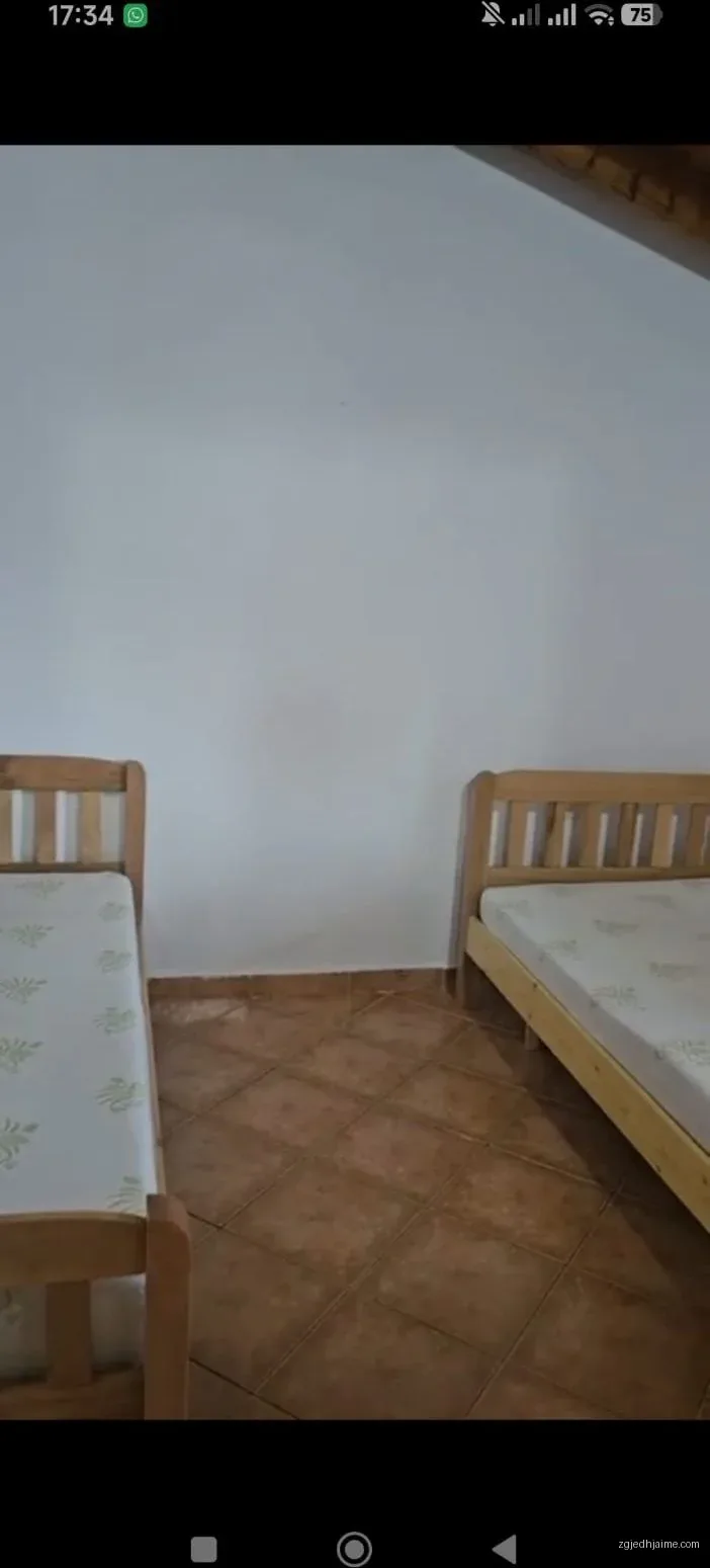 APARTAMENT 2+1. 40000 LEKE.SIRI KODRA — foto 2