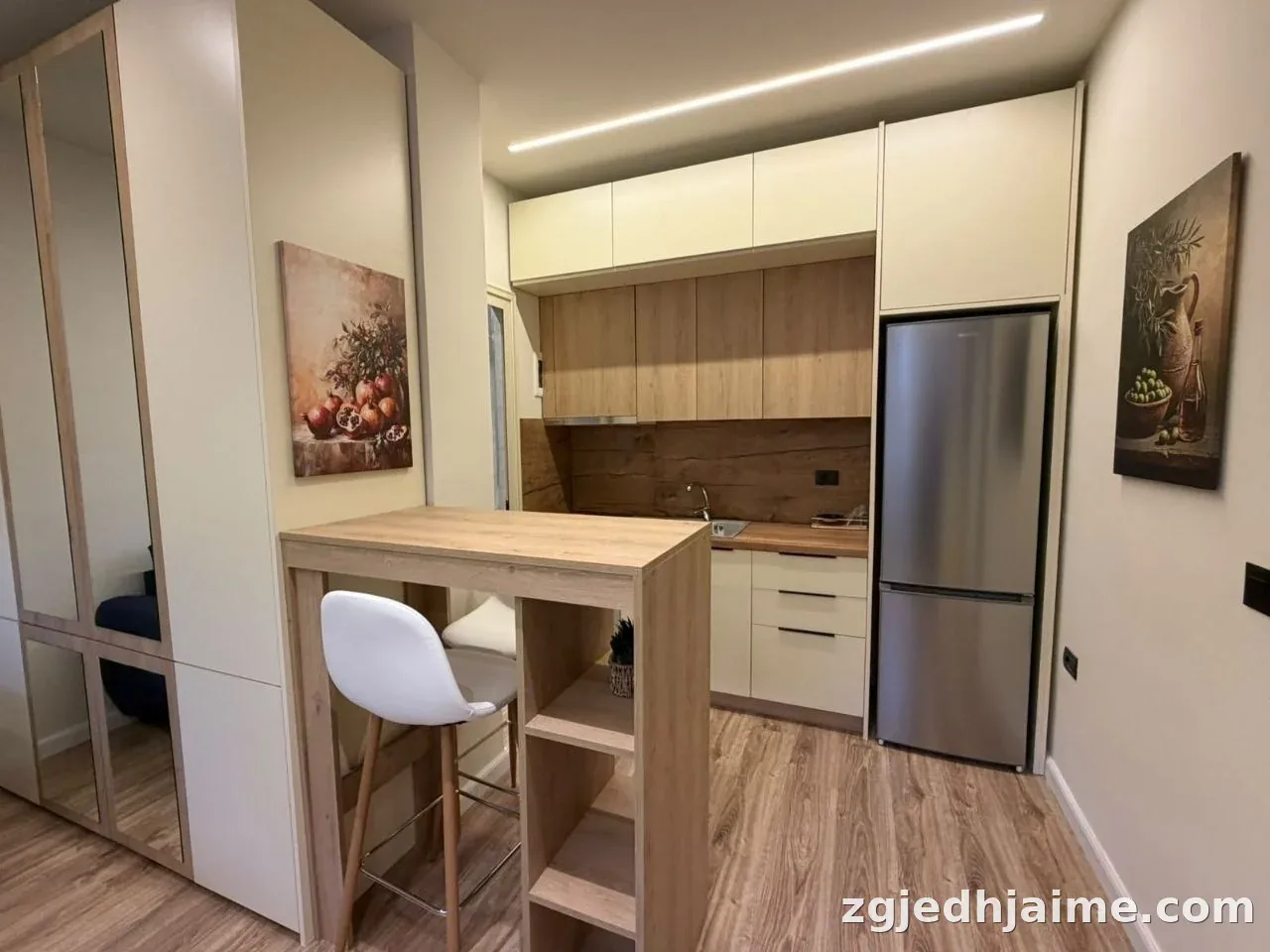 GARSONIERE 30,000 LEKE FRESK — foto 4