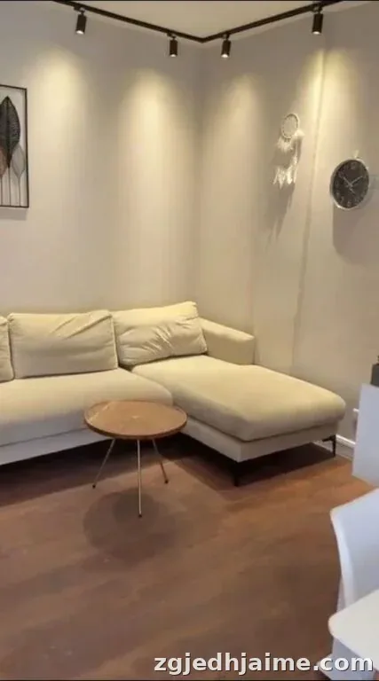APARTAMENT 1+1. 42000 LEKE.RRUGA 5 MAJI — foto 1