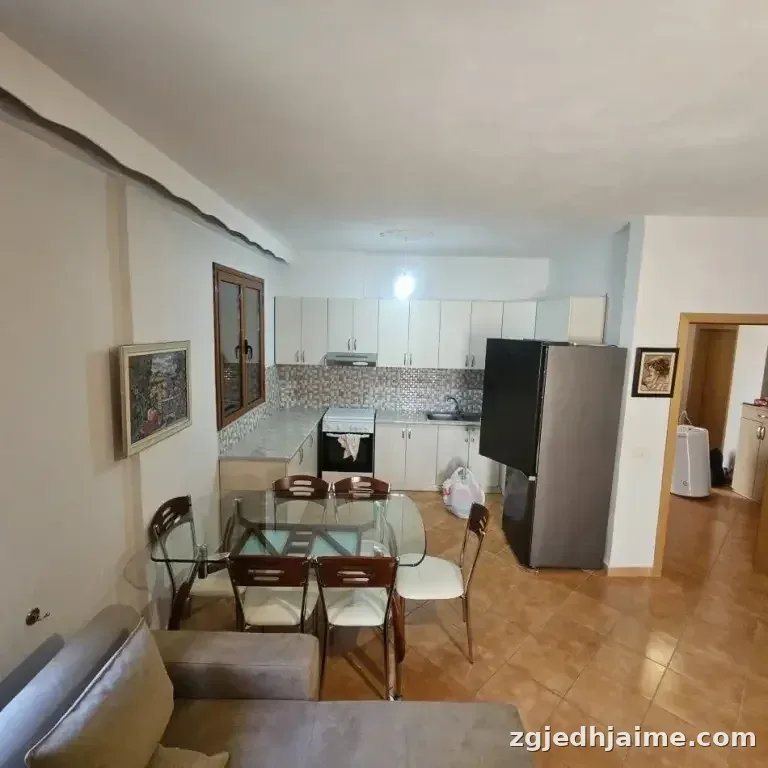 APARTAMENT 2+1. 50000 LEKE.KOMUNA E PARISIT — foto 1