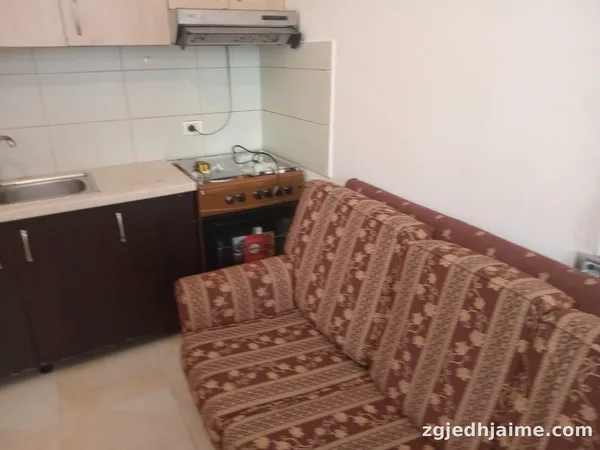 APARTAMENT 1+1. 28000 LEKE ALI DEMI.