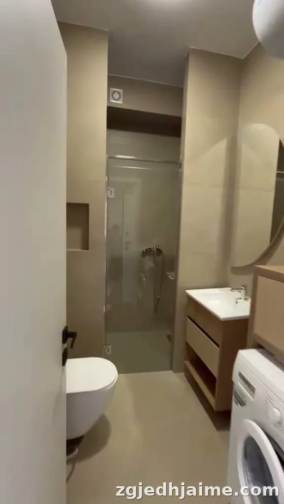 APARTAMENT 1+1 75,000 LEKE RRUGA SIRI KODRA — foto 5