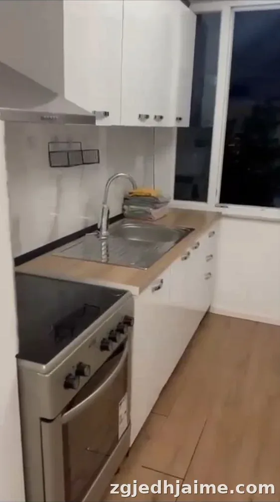 APARTAMENT 1+1 60,000 LEKE ZOGU I ZI — foto 2