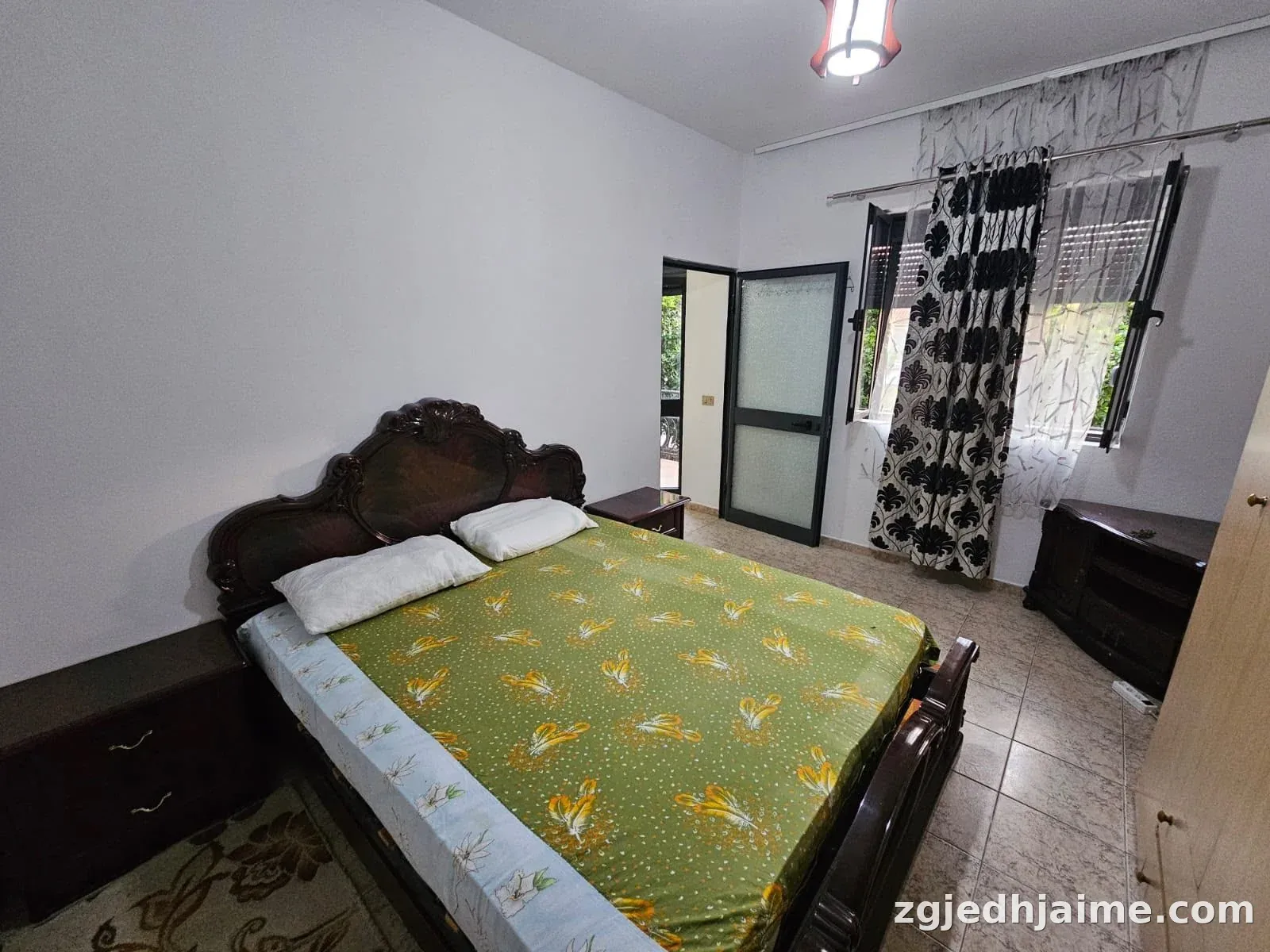 APARTAMENT 1+1. 28000 LEKE.ISH TREGU ELEKTRIK — foto 1