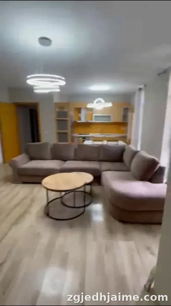 APARTAMENT 2+1 70,000 LEKE VASIL SHANTO — foto 1