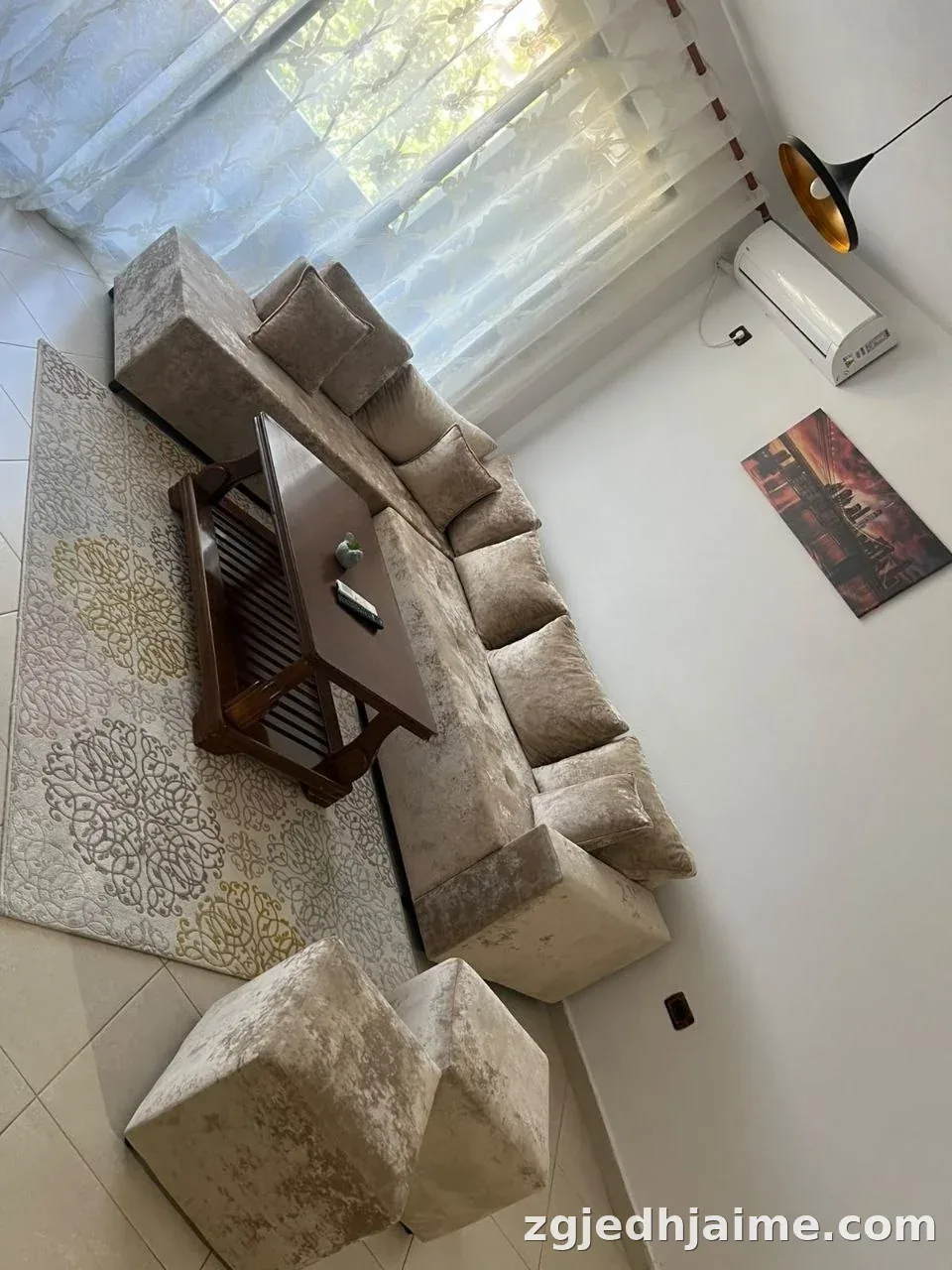 APARTAMENT 2+1 55,000 LEKE ASTIR — foto 1