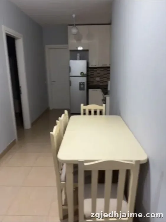 APARTAMENT 1+1 55,000 LEKE 21 DHJETORI — foto 6