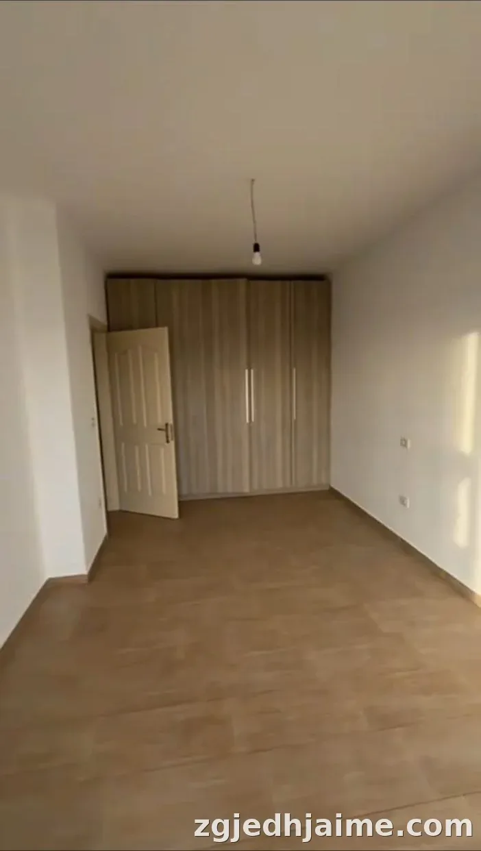 APARTAMENT 1+1. 35000 LEKE.ASTIR. — foto 2