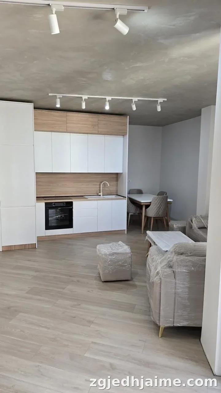 APARTAMENT 1+1. 60000 LEKE.ASTIR — foto 1