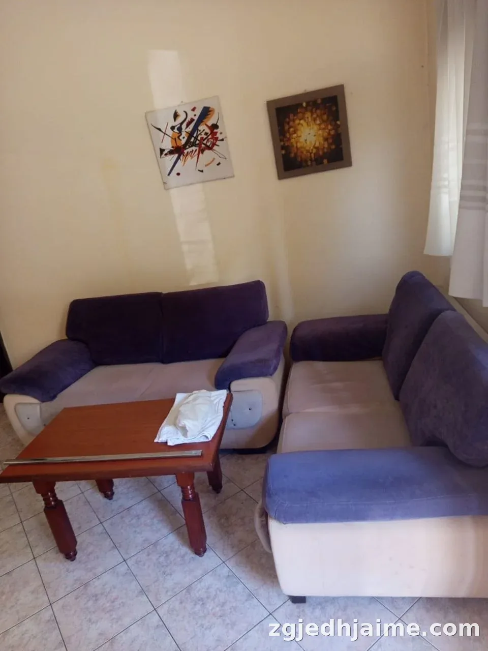 APARTAMENT 1+1 28,000 LEKE RRUGA 5 MAJ — foto 1