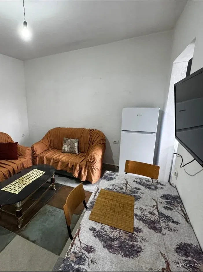 APARTAMENT 1+1. 22000 LEKE.PAS KOMPLEKSIT MALAZIAN — foto 3