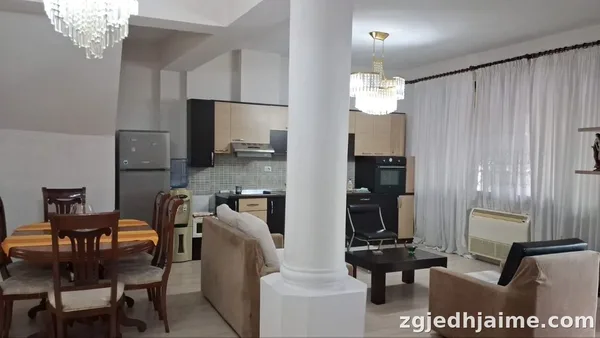 APARTAMENT 3+1 55,000 LEKE ISH-TREGU ELEKTRIK