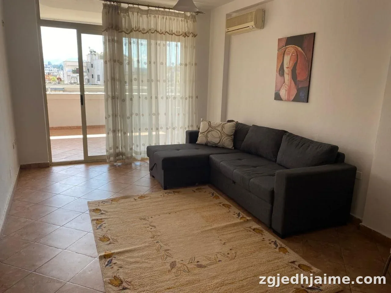 APARTAMENT 1+1 60,000 LEKE PAZARI I RI — foto 2