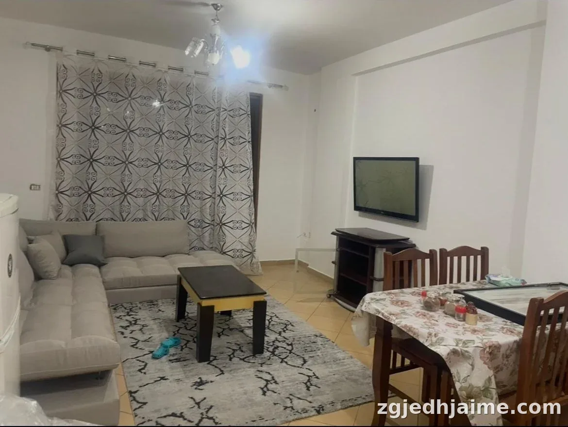 APARTAMENT 1+1. 35000 LEKE.YZBRISHT — foto 2
