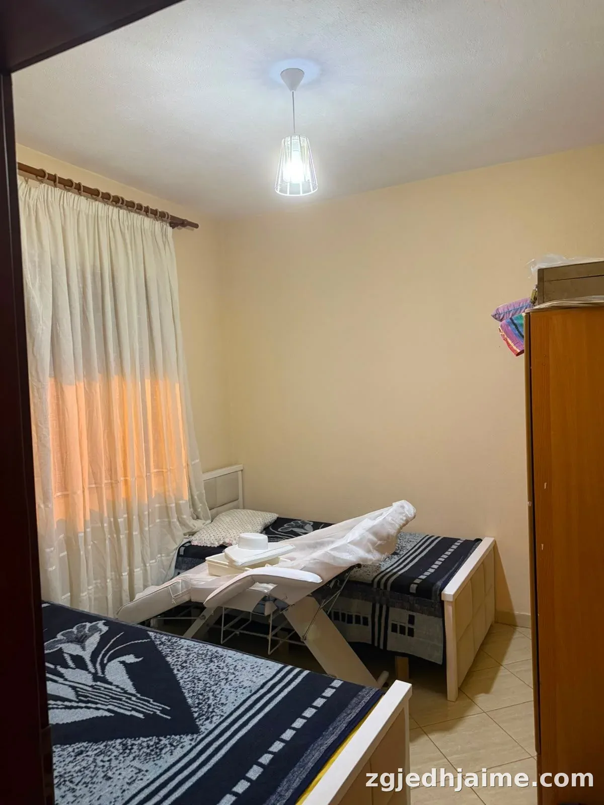 APARTAMENT 2+1+2 TUALETE.45000 LEKE NE MUAJ.FAKULTETI EKONOMIK — foto 2