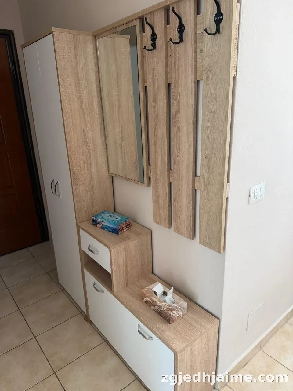 APARTAMENT 1+1 48,000 LEKE ASTIR — foto 4