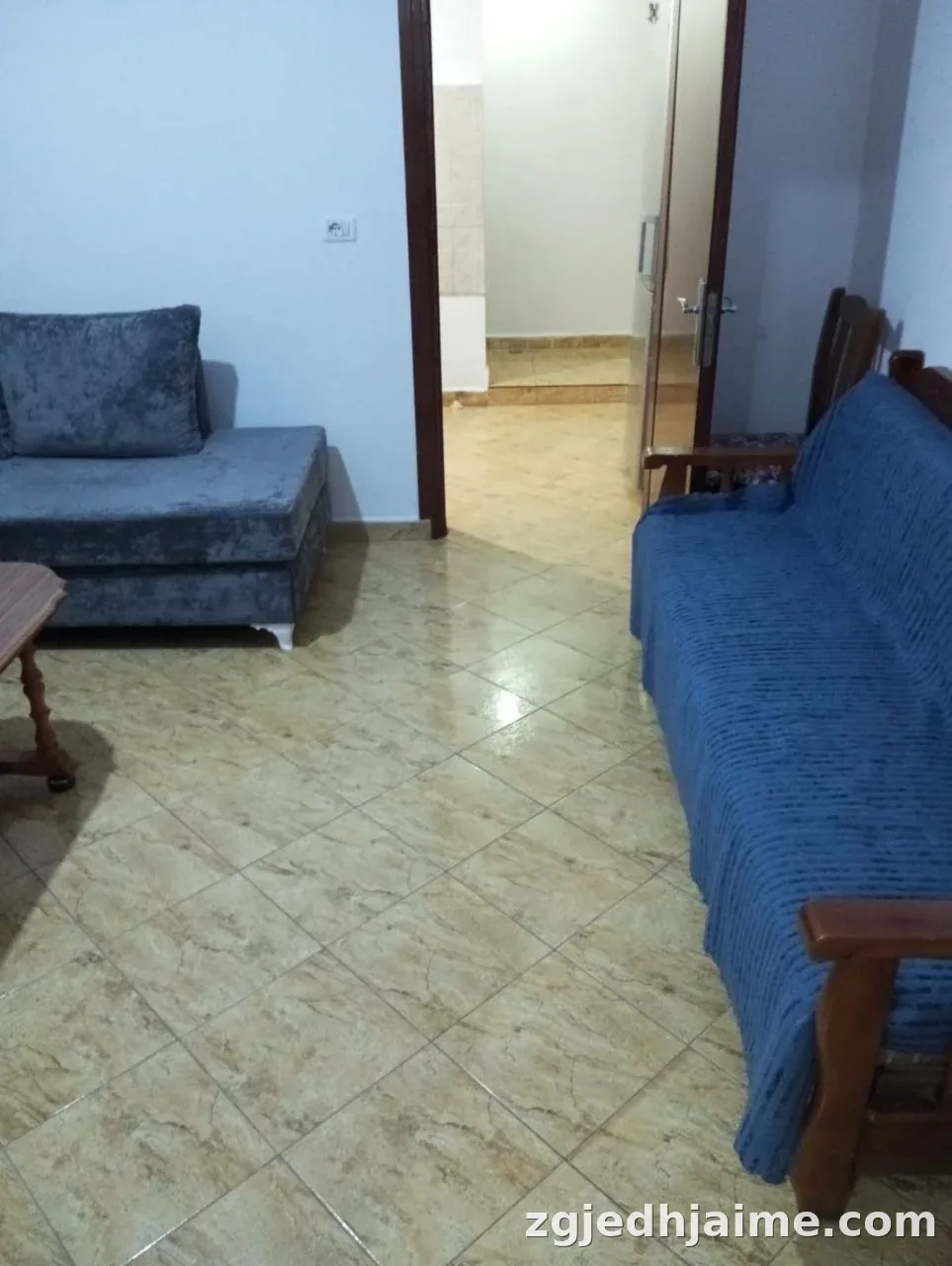 APARTAMENT 1+1 30,000 LEKE ISH-TREGU ELEKTRIK — foto 2