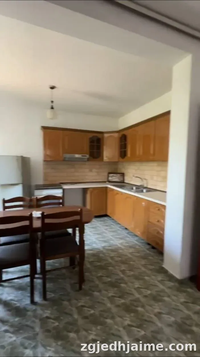 APARTAMENT 1+1. 40000 LEKE.ISH FUSHA E AVIACIONT/LAPRAKE — foto 2