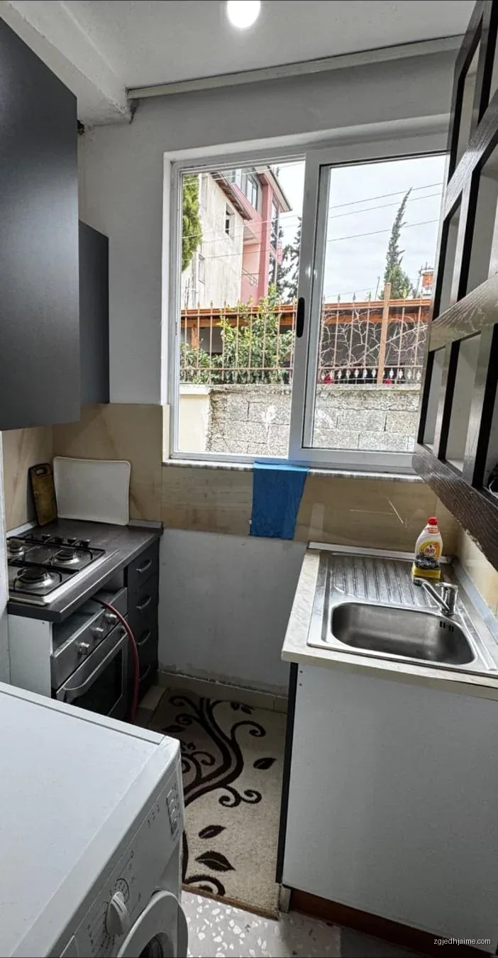 APARTAMENT 1+1. 225 EURO.KTHESA E KAMZES — foto 1