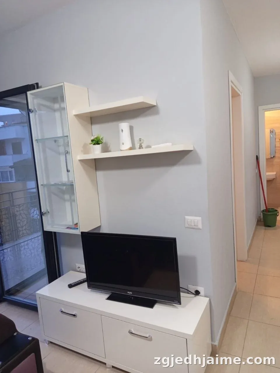 APARTAMENT 1+1 55,000 LEKE 21 DHJETORI — foto 4