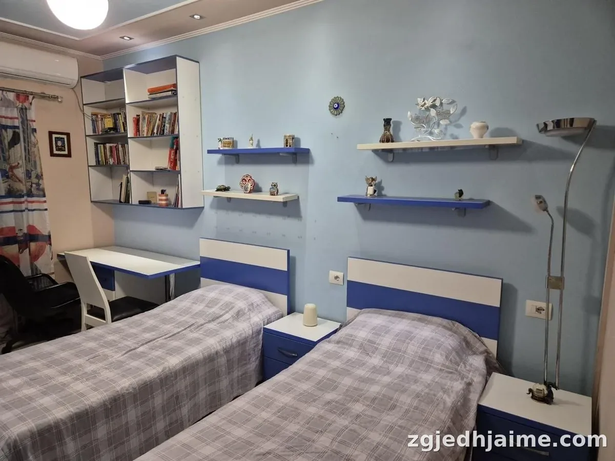 APARTAMENT 2+1 65,000 LEKE ALI DEMI — foto 3