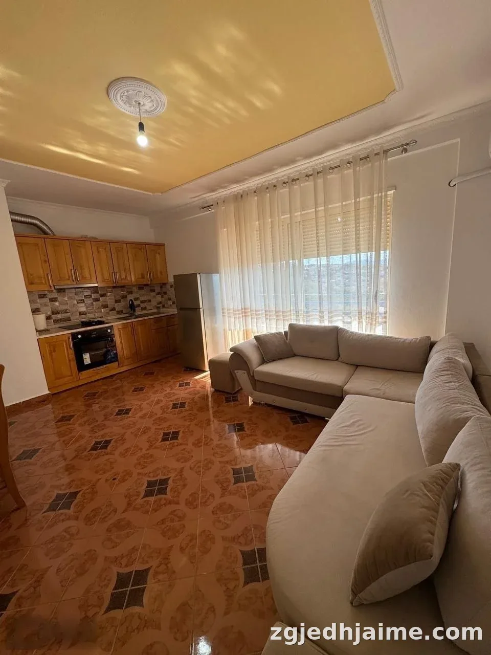 APARTAMENT 2+1 35,000 LEKE FRESK — foto 1