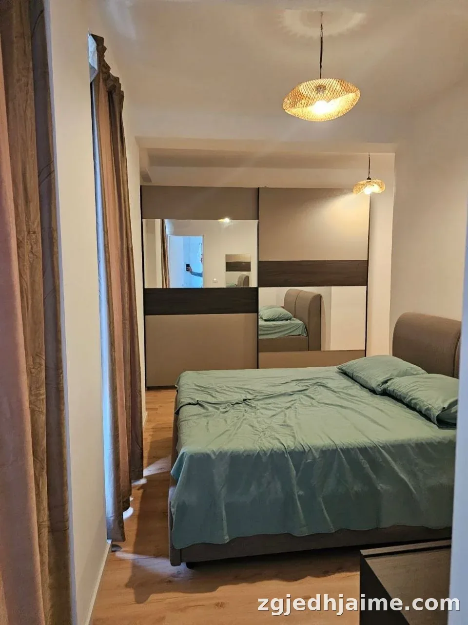 APARTAMENT 2+1 90,000 LEKE KOPSHTI ZOOLOGJIK — foto 3