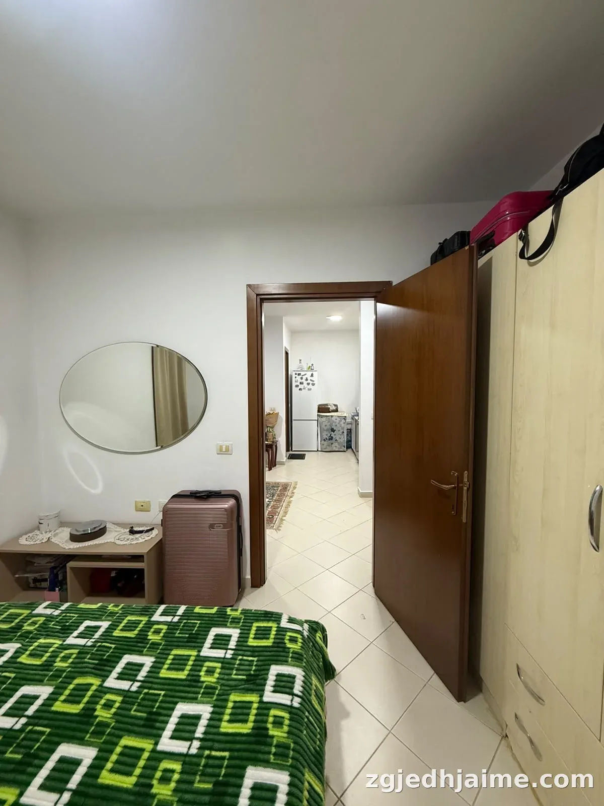 APARTAMENT 1+1 45,000 LEKE FUSHA E AVIACIONIT — foto 3