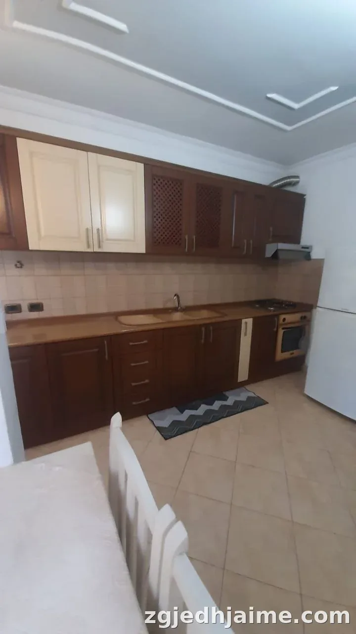 APARTAMENT 1+1 55,000 LEKE ALI DEMI — foto 2