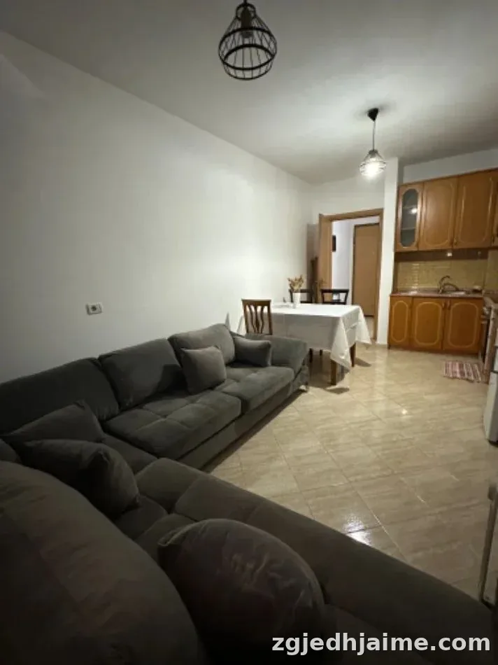 APARTAMENT 1+1 45,000 LEKE ASTIR — foto 1
