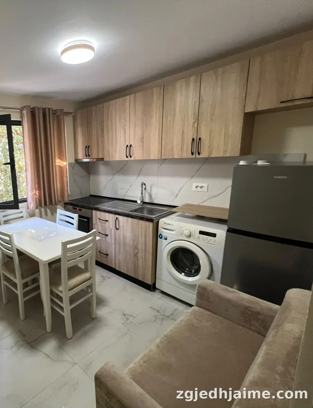 Garsionere 35000 leke. shkolla Ramazan Jarani — foto 1