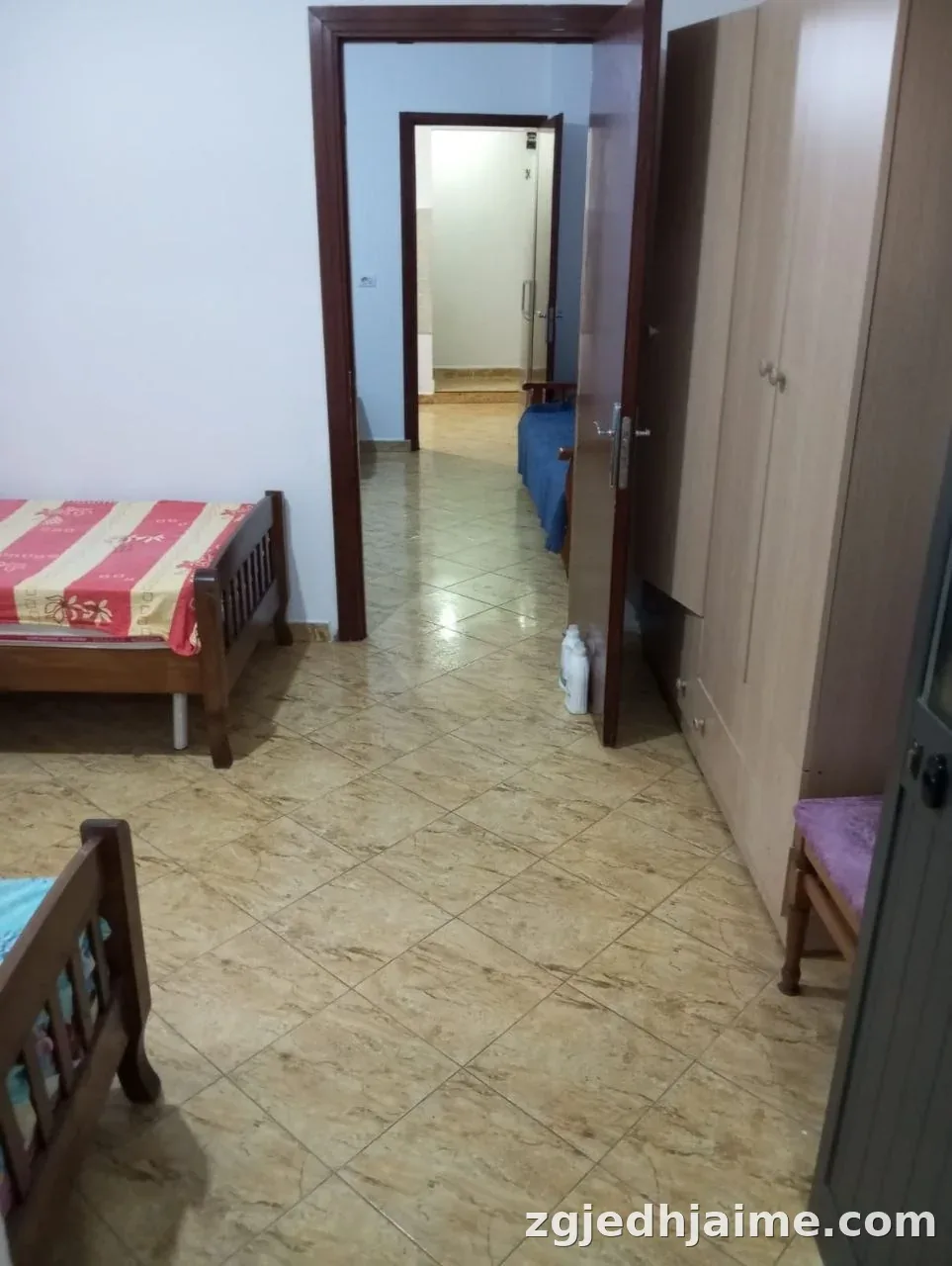APARTAMENT 1+1 30,000 LEKE ISH-TREGU ELEKTRIK — foto 3