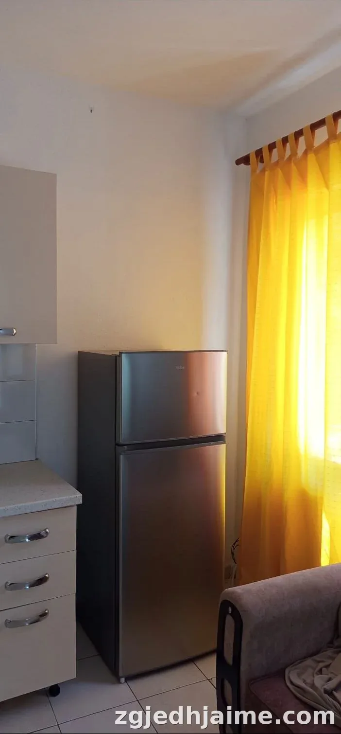 APARTAMENT 1+1. 28000 LEKE. QYTET STUDENTI — foto 2