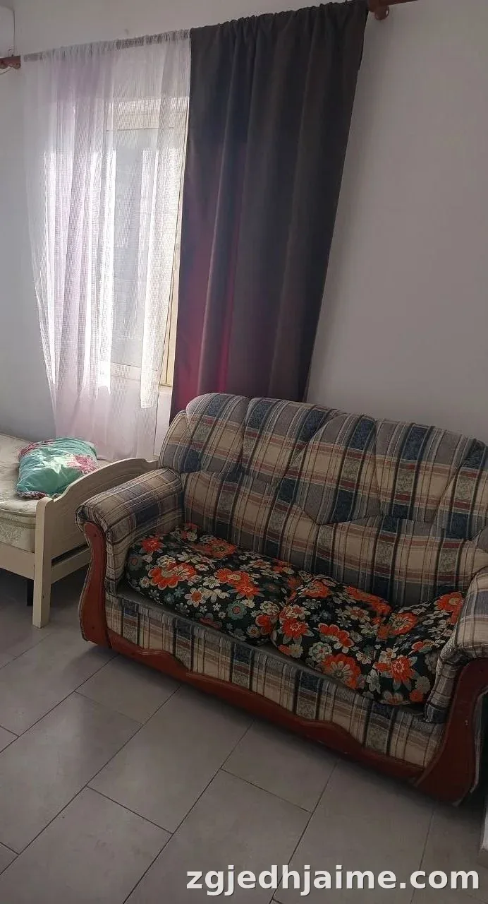 GARSONIERE 25,000 LEKE NE ZONEN E ISH-TREGUT ELEKTRIK — foto 1