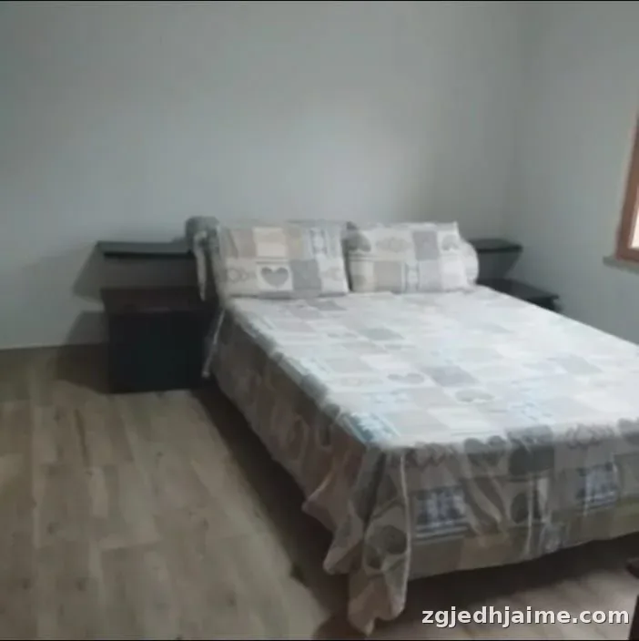 APARTAMENT 1+1. 40000 LEKE. ISH FUSHA E AVIACIONIT — foto 3