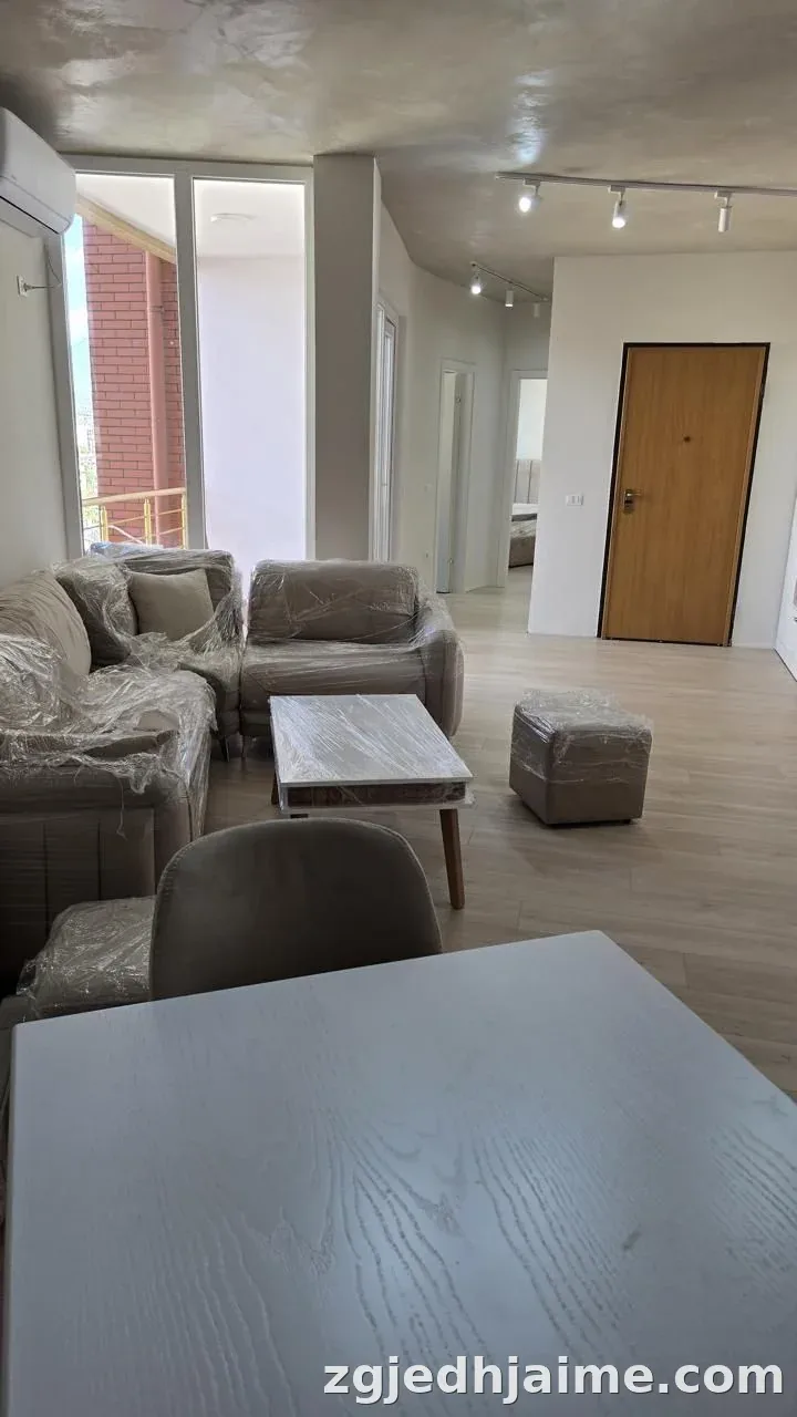 APARTAMENT 1+1. 60000 LEKE.ASTIR — foto 2