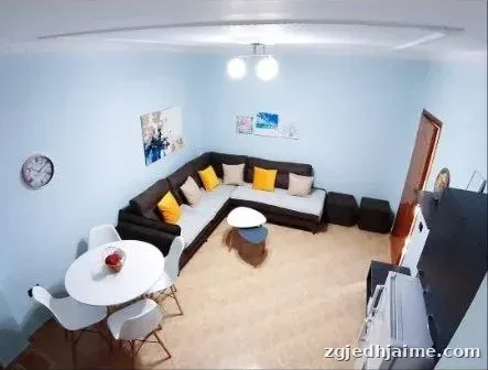 APARTAMENT 1+1 45,000 LEKE INXHINIERIA E NDERTIMIT — foto 1