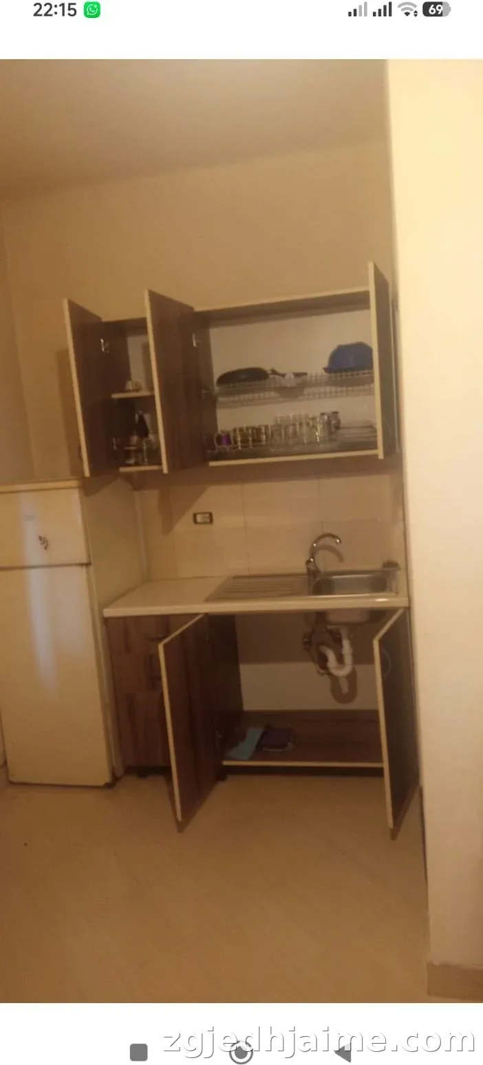 APARTAMENT 1+1. 23000 LEKE.PRANE EMERALD CENTER — foto 3