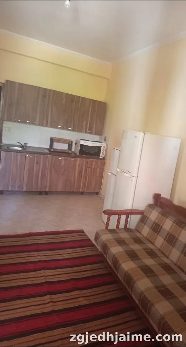 APARTAMENT 1+1. 20000 LEKE.RRUGA 5 MAJI