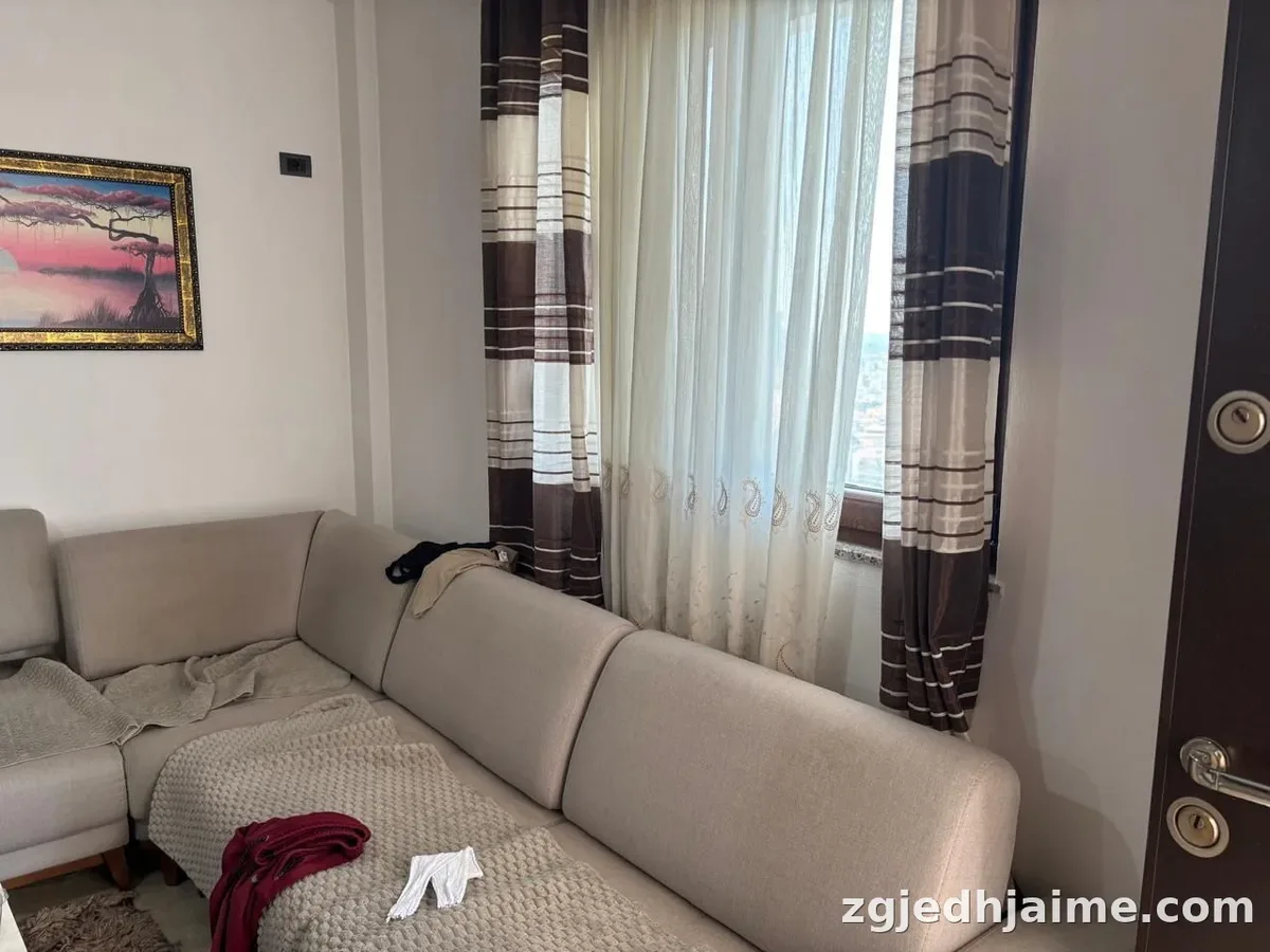 APARTAMENT 2+1. 40000 LEKE.QYTET STUDENTI — foto 2