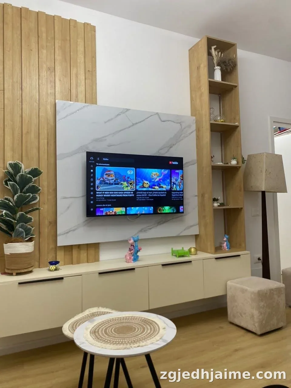 APARTAMENT 1+1 47,000 LEKE ALI DEMI — foto 3