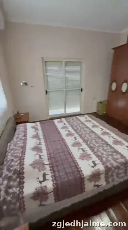Apartament 2+1+2 tualete+2 ballkone. 55000 leke. Yzberisht.NELA 6 — foto 3