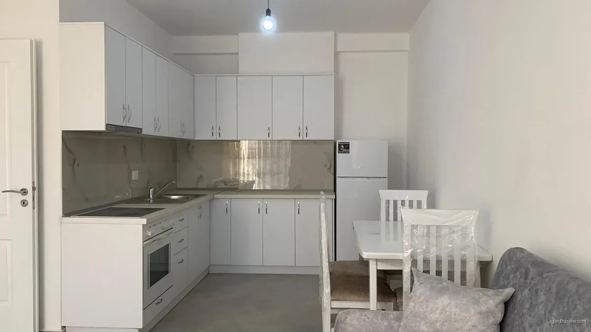 APARTAMENT 1+1. 45000 LEKE.ASTIR — foto 3