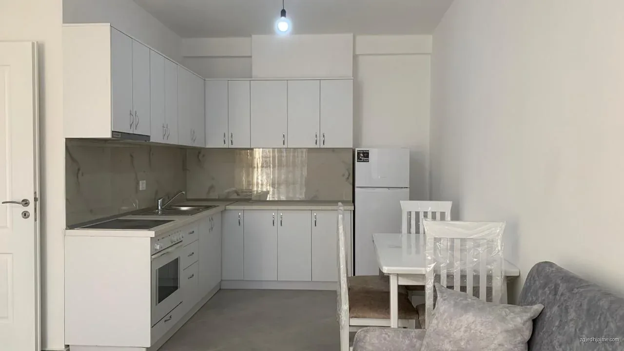 APARTAMENT 1+1. 45000 LEKE.ASTIR — foto 3