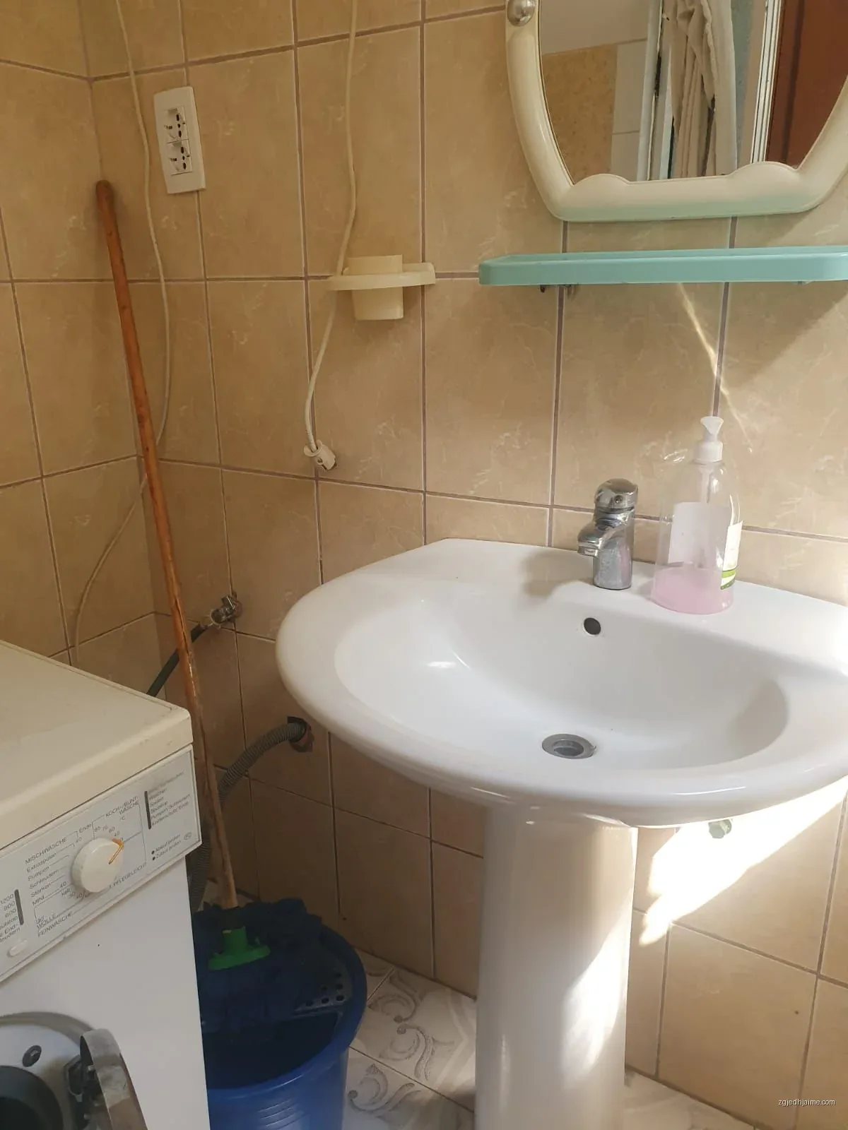 APARTAMENT 1+1. 25000 LEKE.21 DHJETORI — foto 4