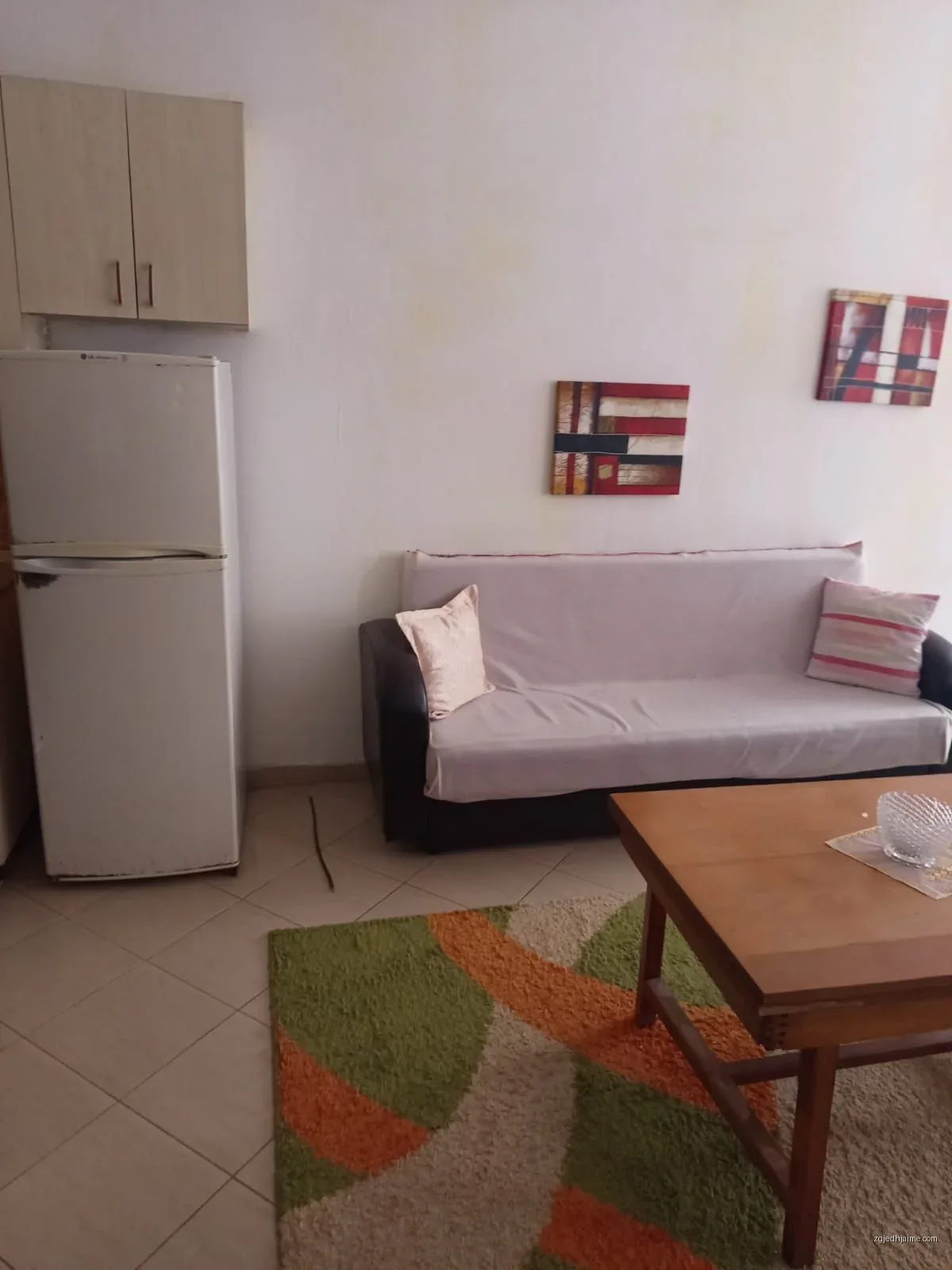 APARTAMENT 1+1. 30000 LEKE.ASTIR.BAR SANTANA — foto 2