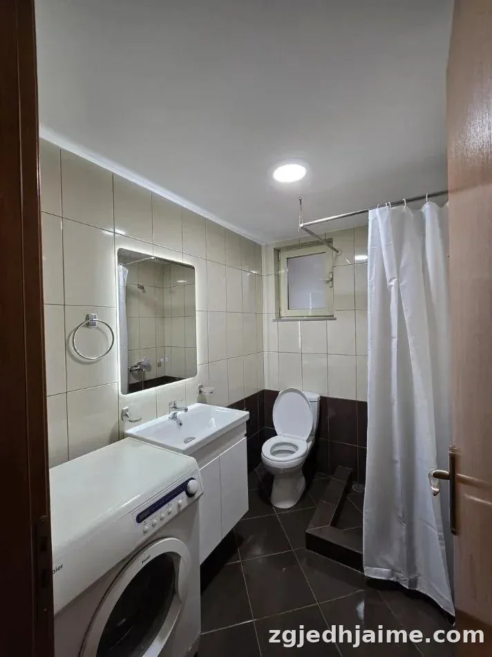 APARTAMENT 1+1 40,000 LEKE RRUGA E ELBASANIT — foto 5
