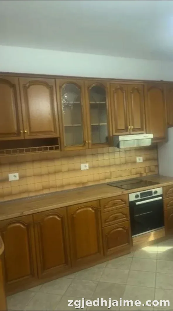 APARTAMENT 2+1 40,000 LEKE QYTET STUDENTI — foto 2
