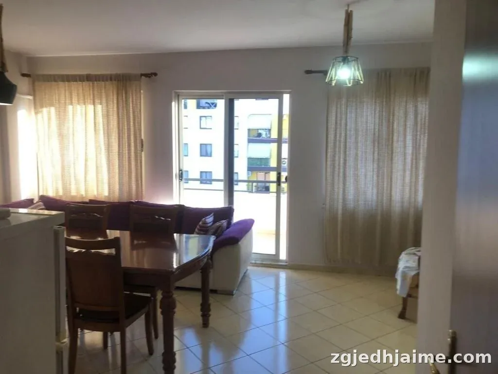 APARTAMENT 1+1 40,000 LEKE YZBERISHT — foto 2