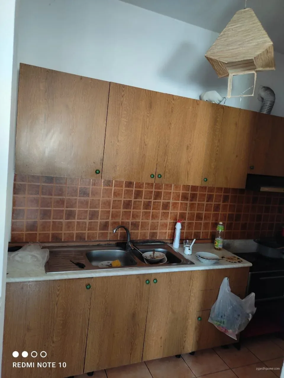 APARTAMENT 2+1.40000 LEKE.RRUGA 5 MAJI.BIG MARKET — foto 2